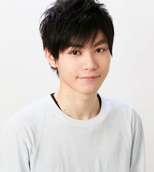 声優イケメン　宣材写真